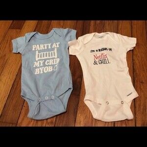 Baby onesies